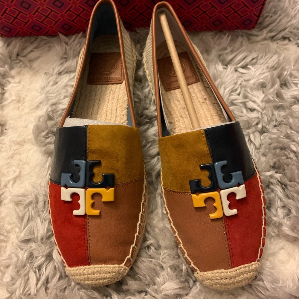 NWT Tory Burch Espadrilles